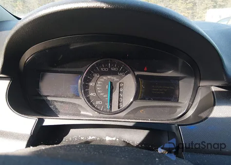 2013 Ford Edge Sel из США, поврежденный, VIN 2FMDK4JC0DBA82050